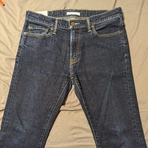 Size 14 - Regular - 32 x 30 - Abercrombie & Fitch - Skinny Jean